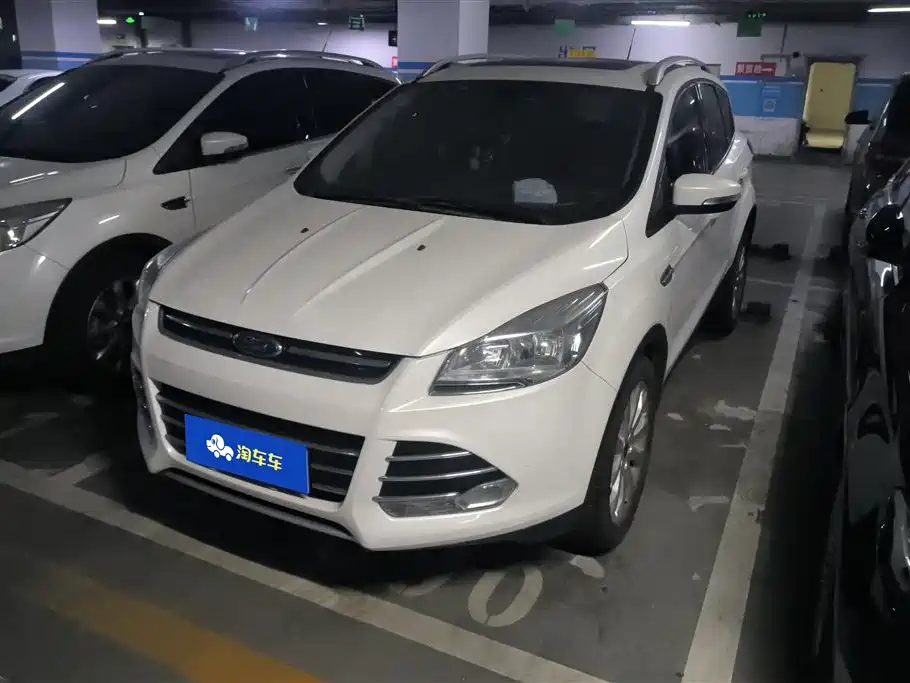 Ford Kuga 2016