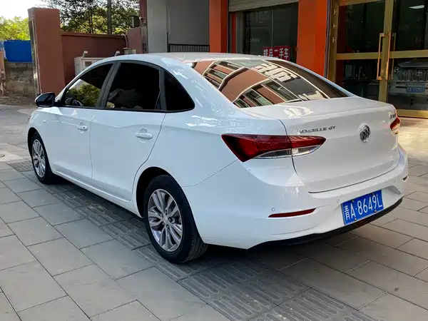 Buick Excelle GT 2021