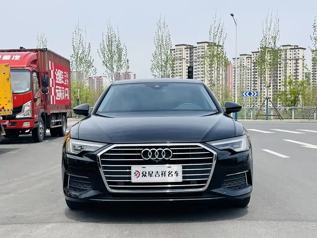 Audi A6L 2021 — фото 2