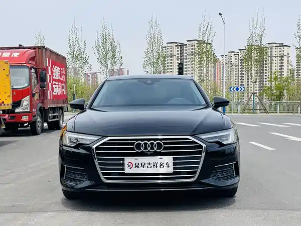 Audi A6L 2021