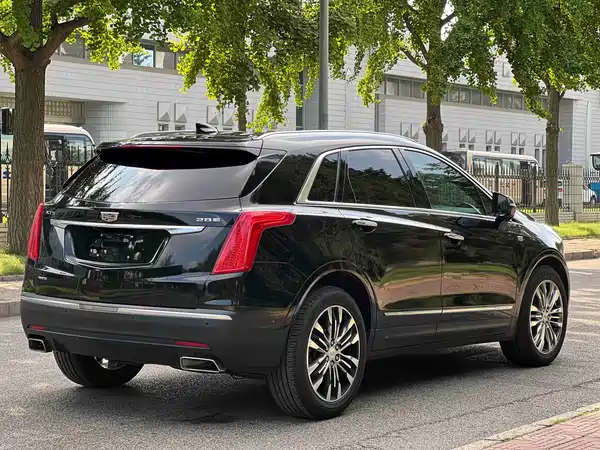 Cadillac XT5 2018