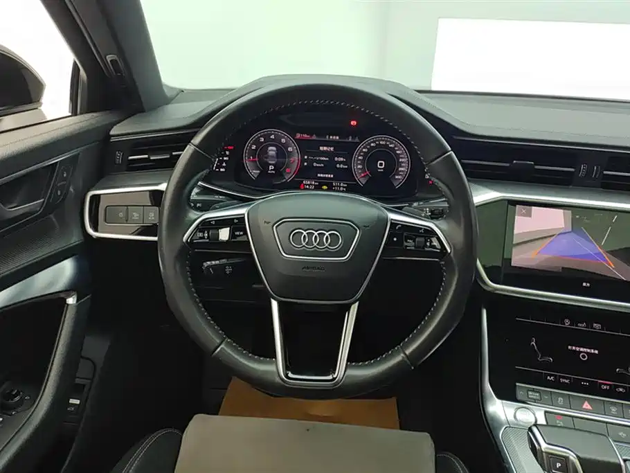 Audi A6L 2020 — фото 15