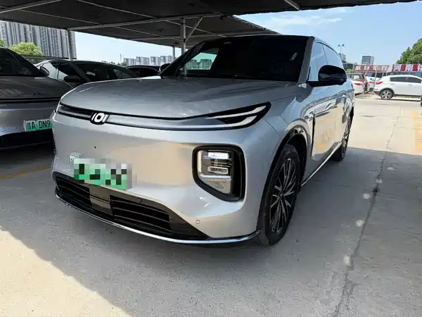 Changan Qiyuan Q07 2025