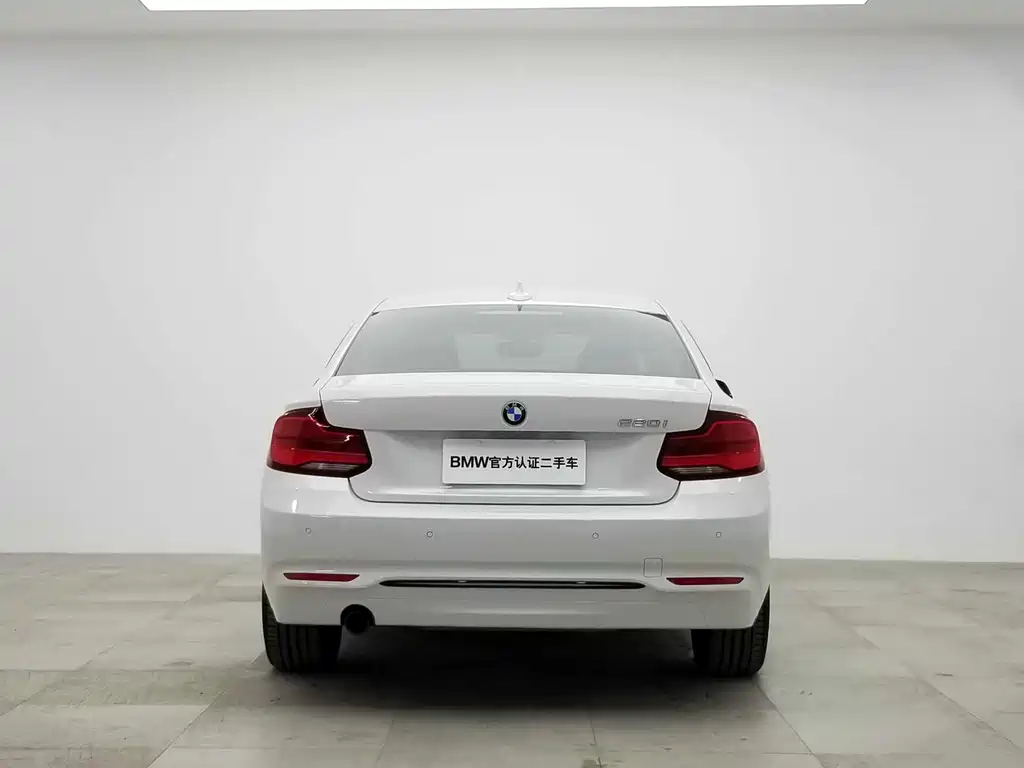 BMW 2 Series 2020