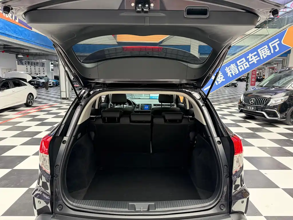 Honda Vezel 2021 — фото 15