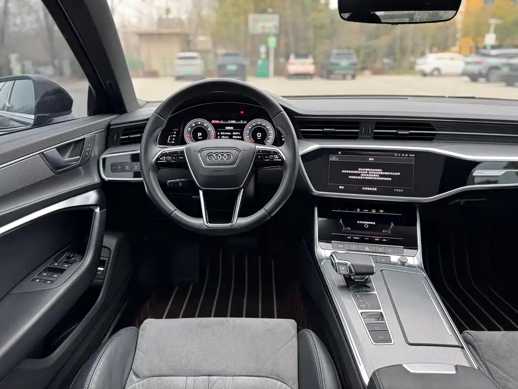 Audi A6L 2020 — фото 10