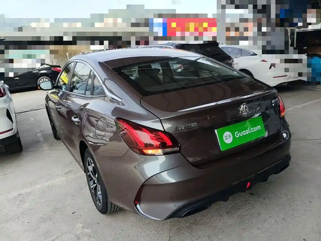 MG MG5 2023