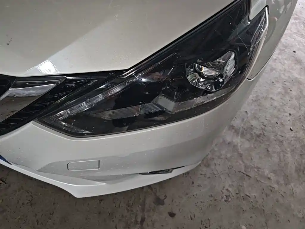 Nissan Sylphy 2018