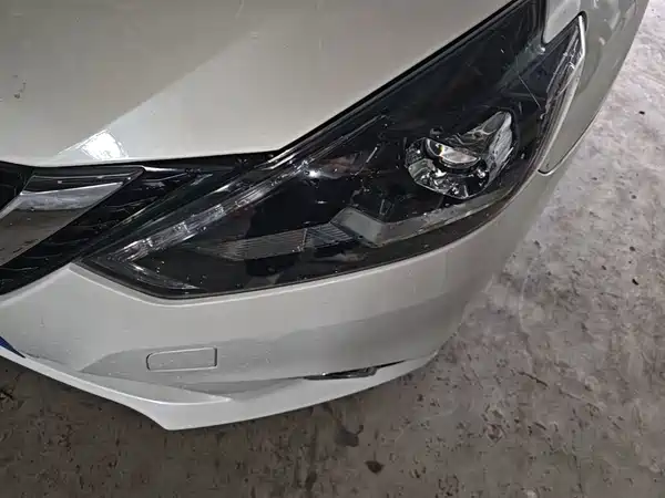 Nissan Sylphy 2018