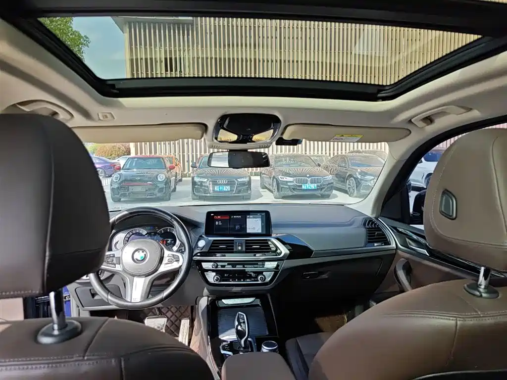BMW X3 2019 — фото 18