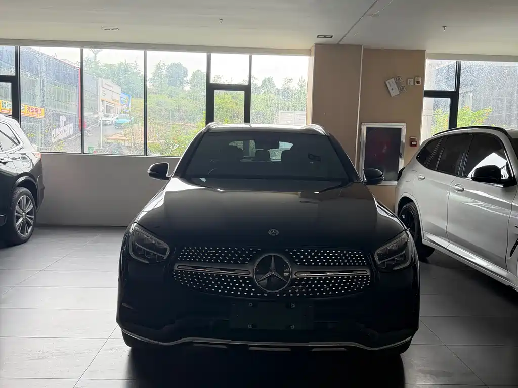 Mercedes-Benz GLC 2022