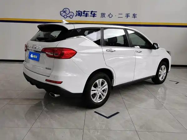 Haval M6 2020