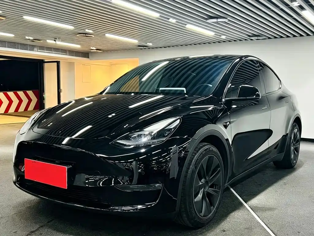 Tesla Model Y 2024 — фото 1