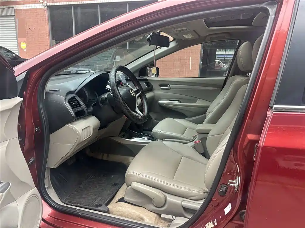 Honda City Classic 2012