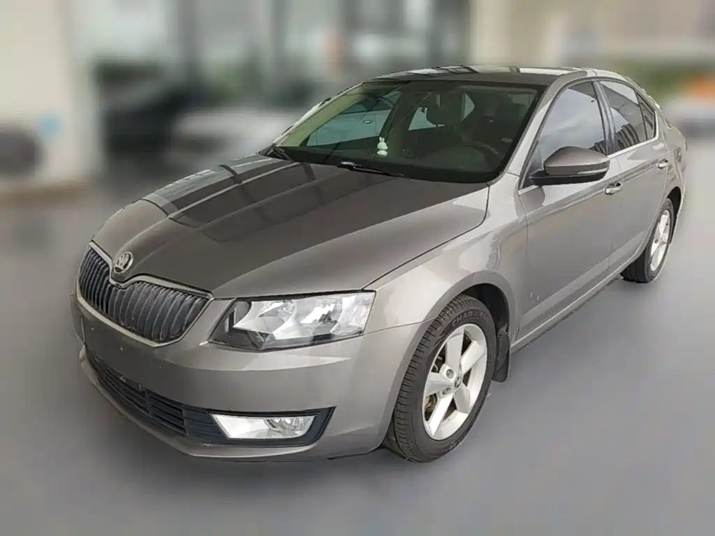 Skoda Octavia 2015