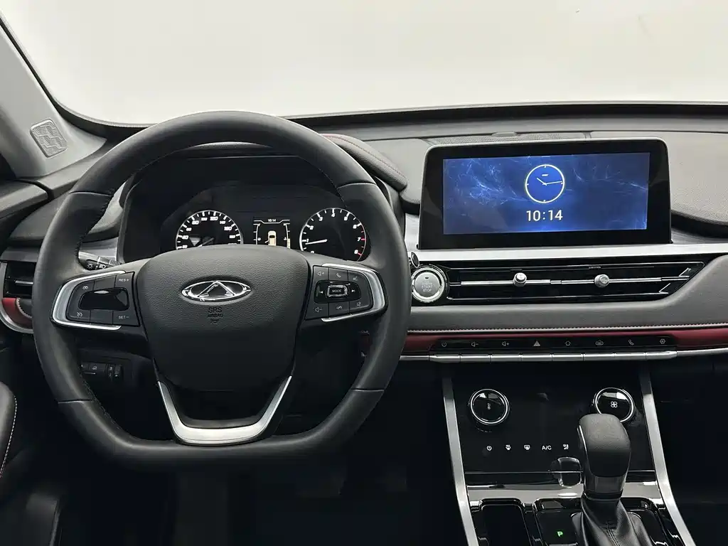 Chery Tiggo 5x 2023 — фото 11