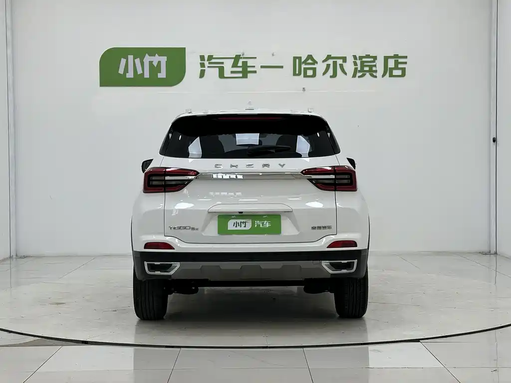 Chery Tiggo 5x 2023 — фото 6