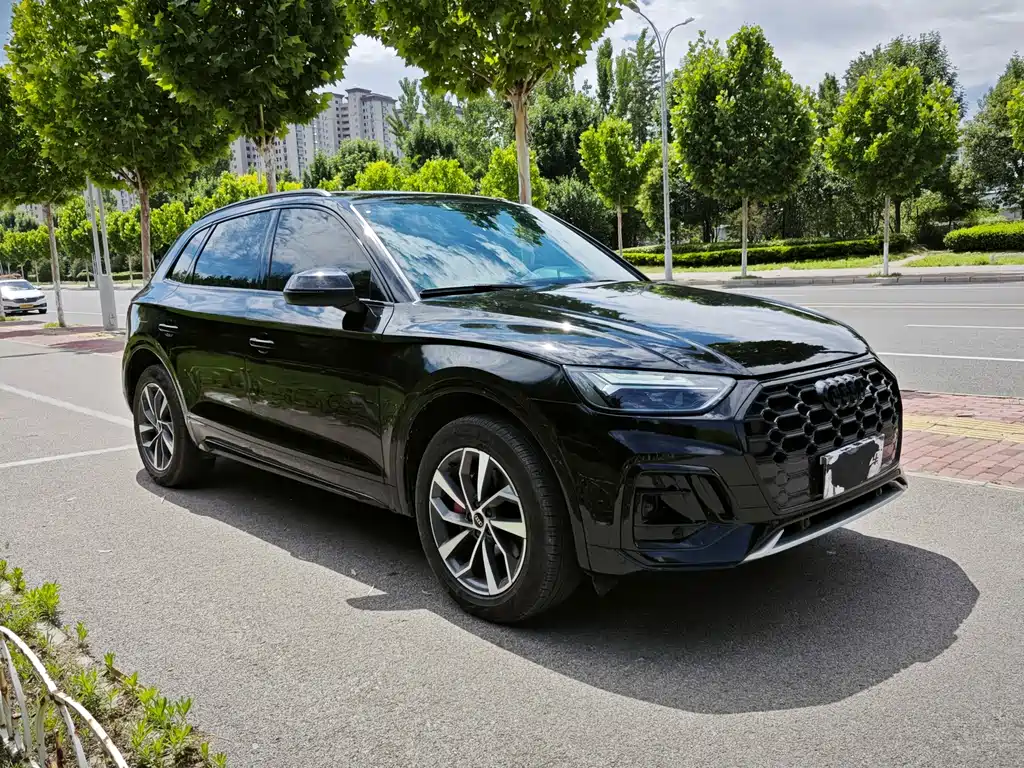 Audi Q5L 2024