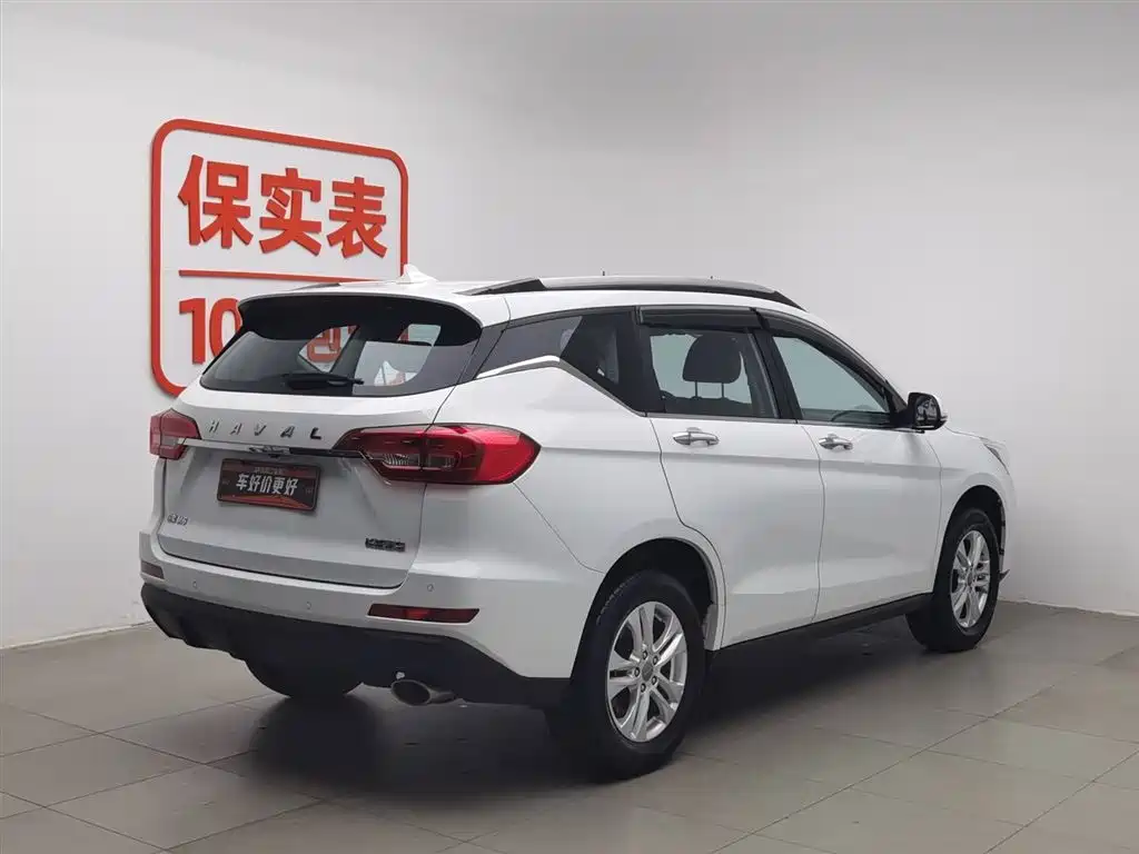 Haval M6 2019 — фото 2
