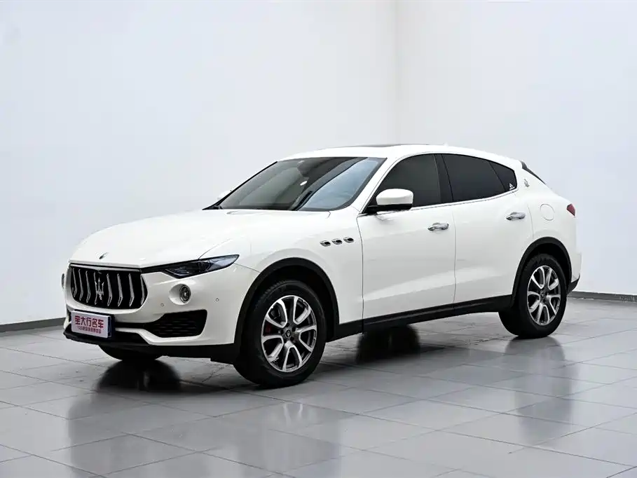 Maserati Levante 2020 — фото 2
