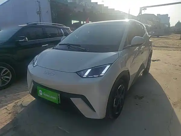 BYD Seagull 2025