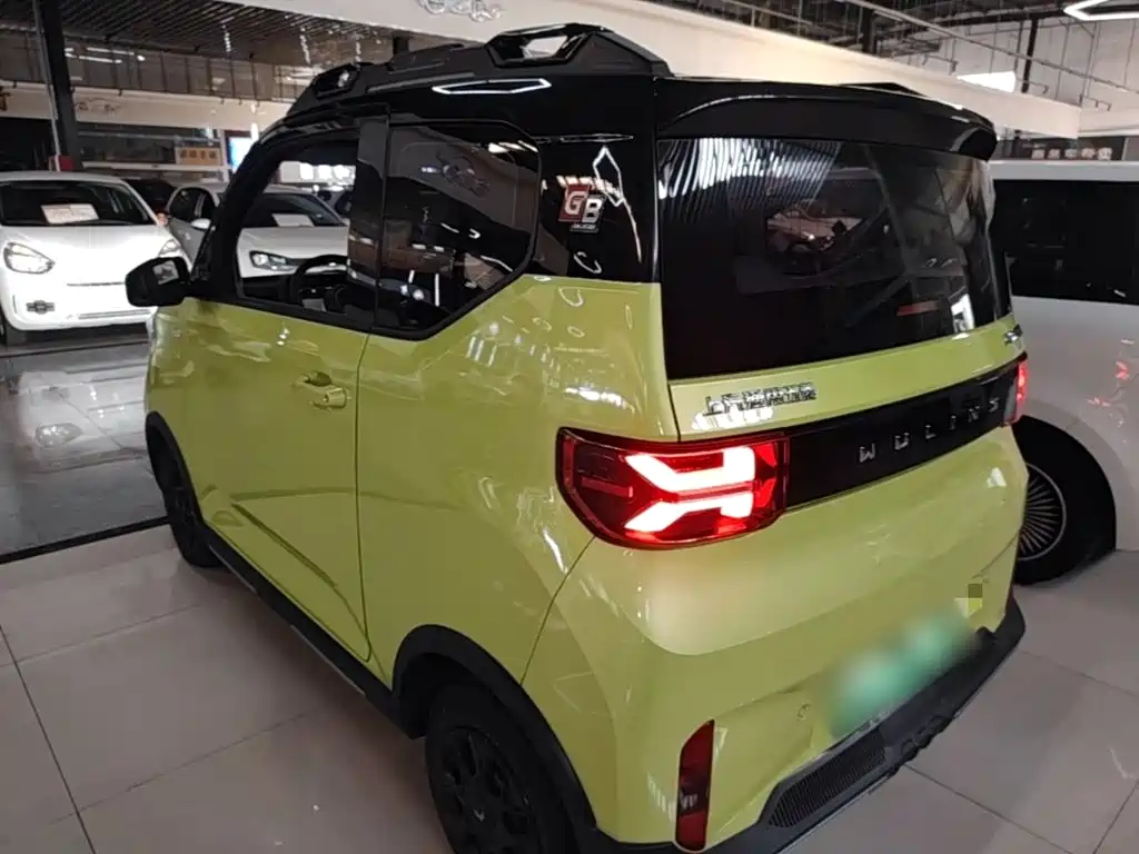 Wuling MINIEV 2023