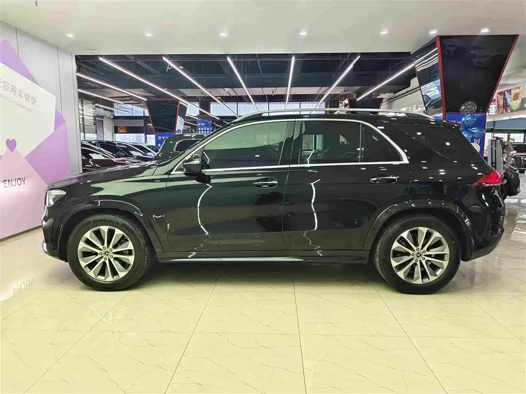 Mercedes-Benz GLE 2022