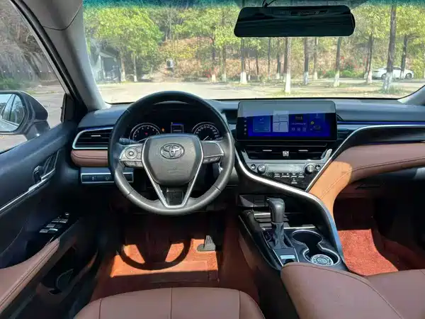 Toyota Camry 2022