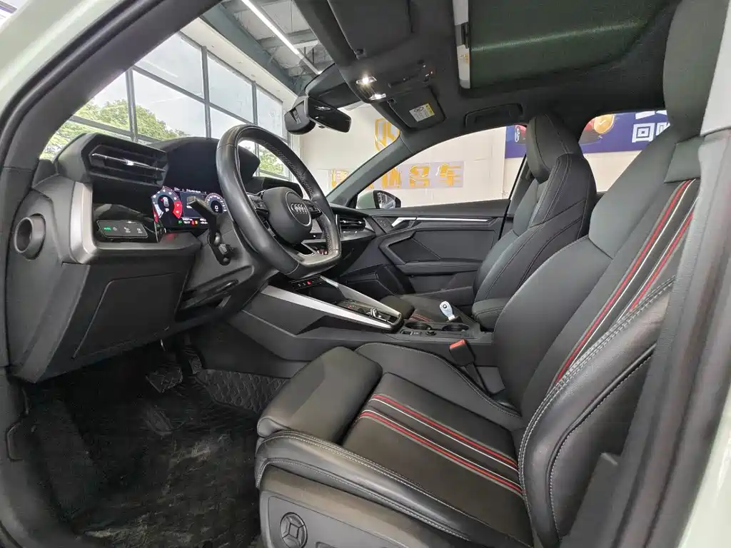 Audi A3 2023