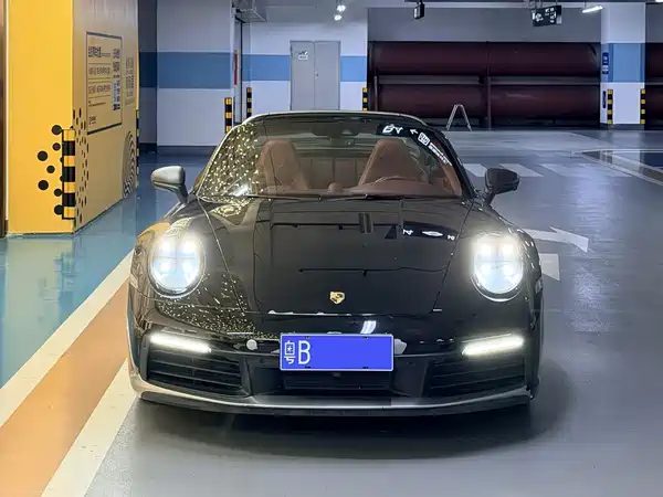 Porsche 911 2022