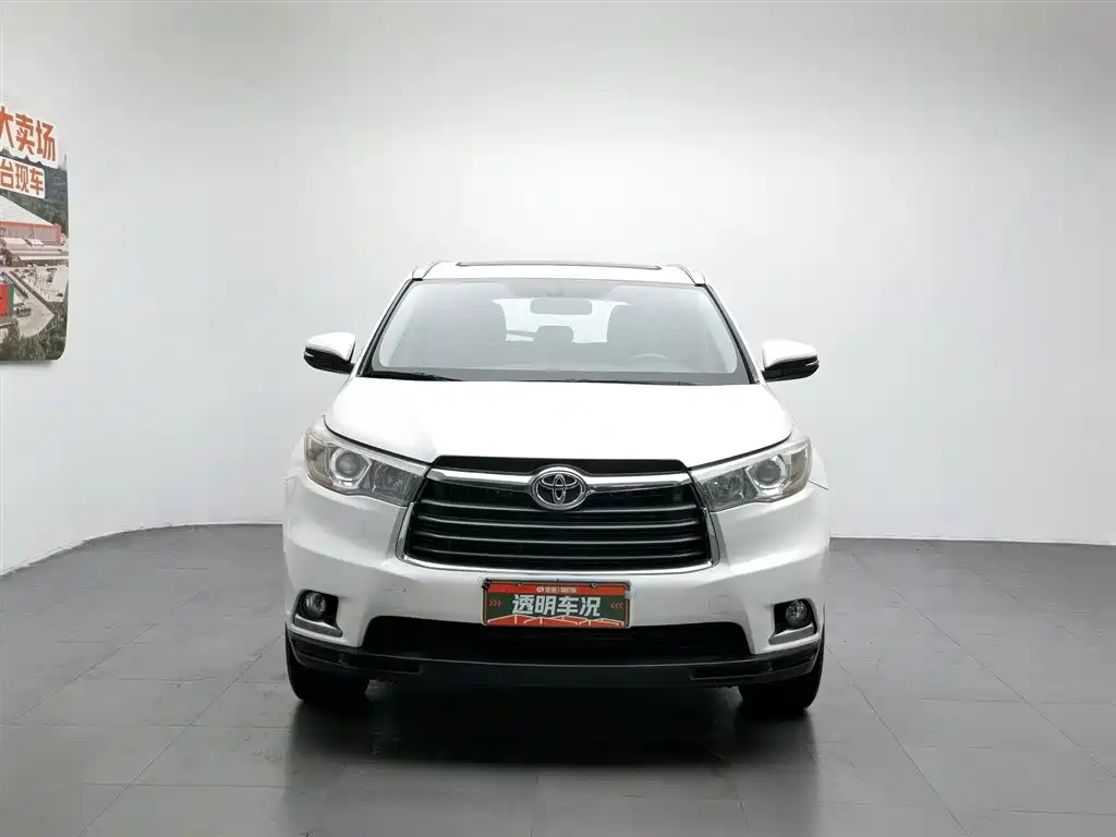 Toyota Highlander 2016 — фото 3