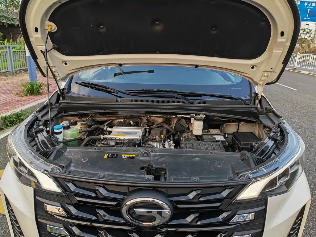 GAC Motor Trumpchi M6 2025 — фото 18