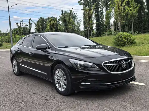 Buick LaCrosse 2018