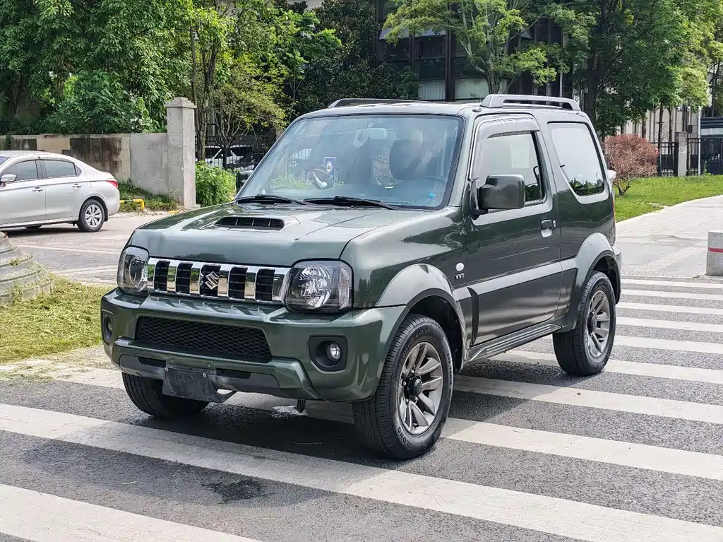 Suzuki Jimny 2016