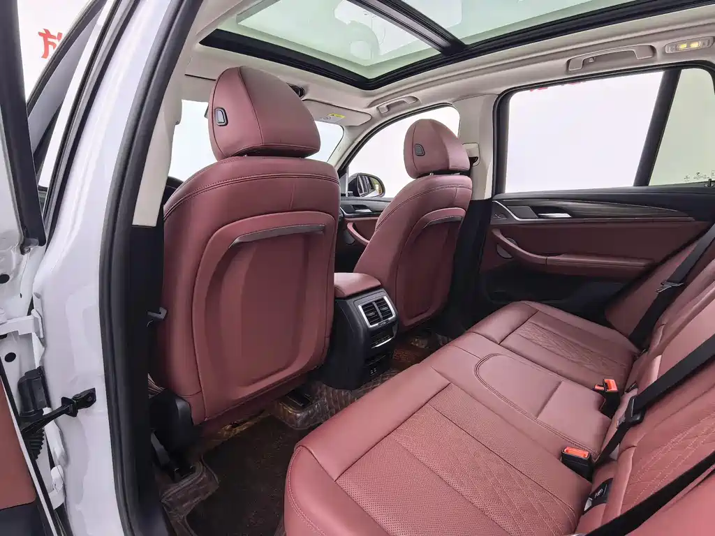BMW X3 2023 — фото 12