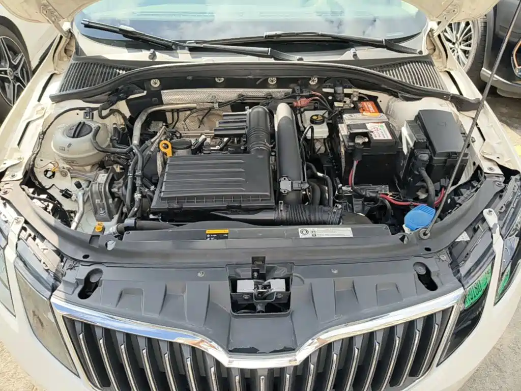 Skoda Octavia 2017 — фото 20