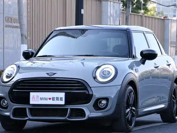 MINI MINI 2021