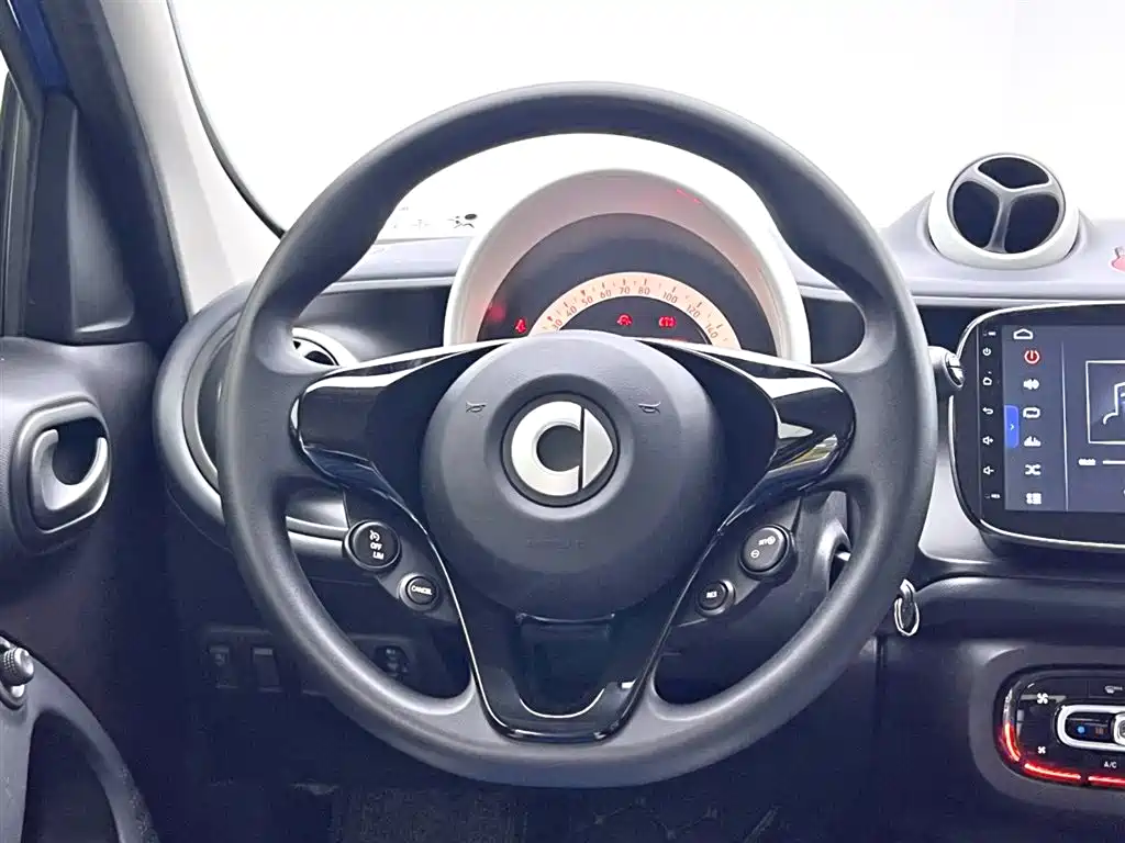 smart Forfour 2019 — фото 13