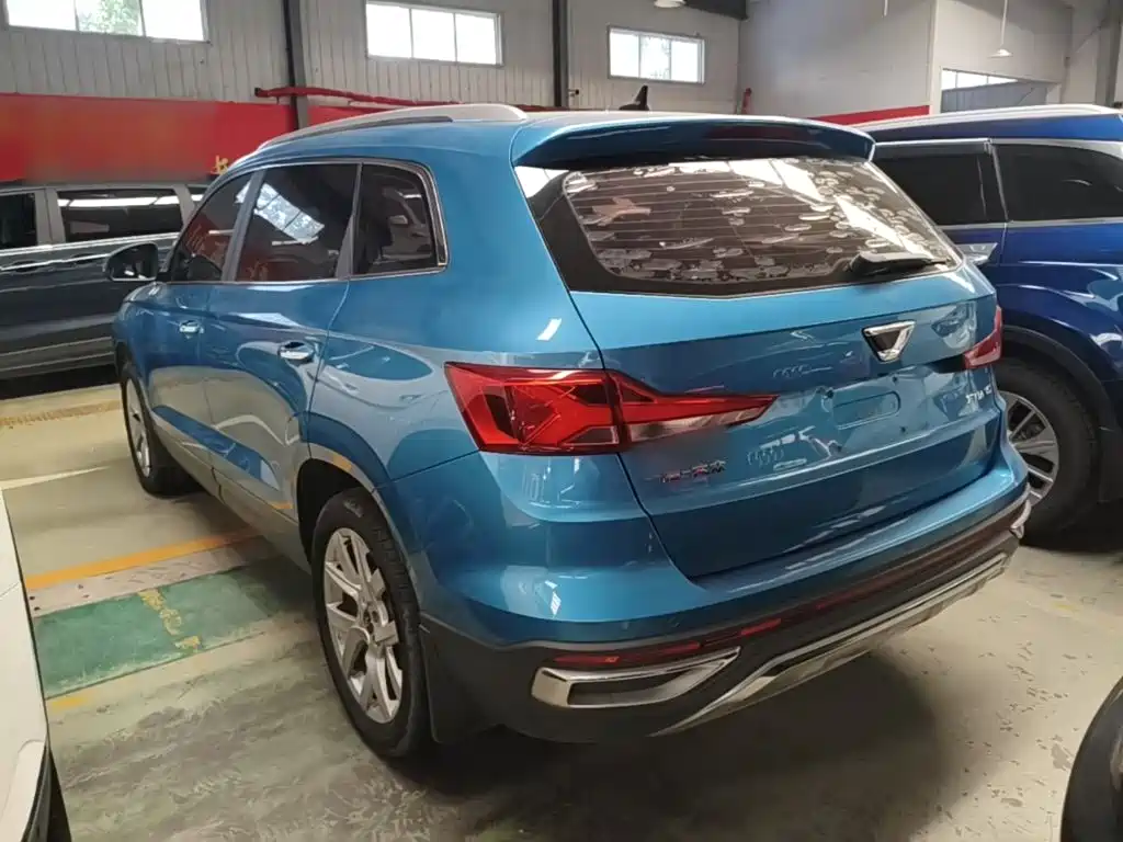 Jetta VS7 2020