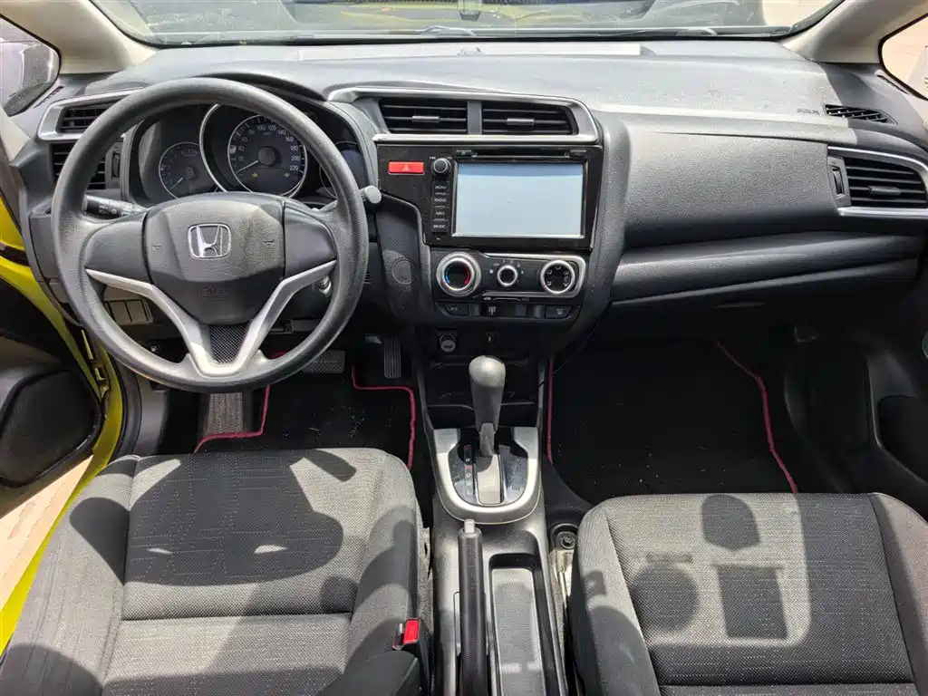 Honda Fit 2014 — фото 8