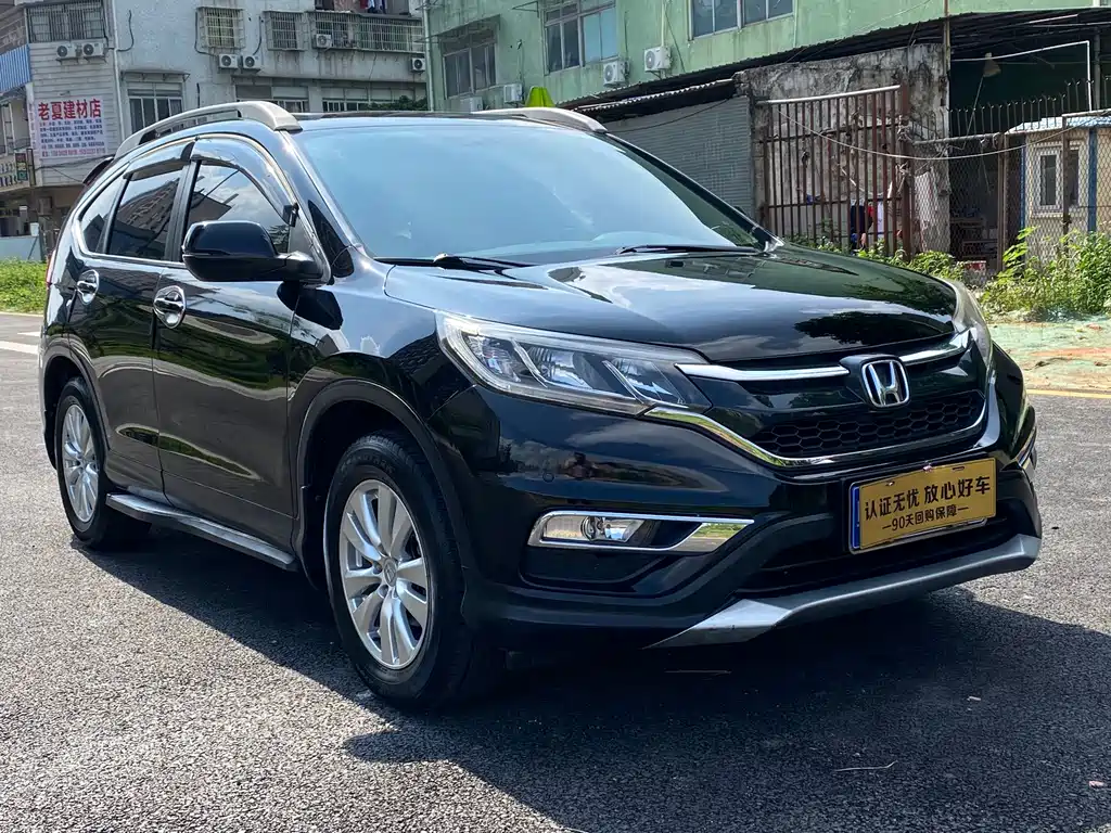 Honda CR-V 2016 — фото 2