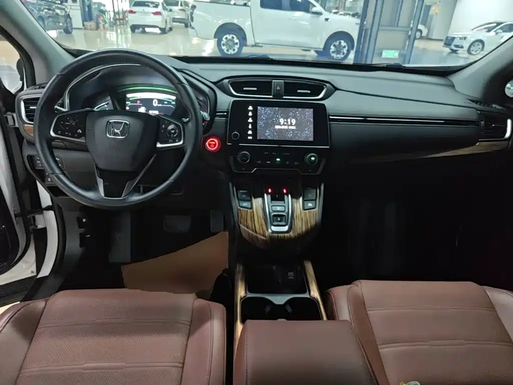 Honda CR-V 2017 — фото 10
