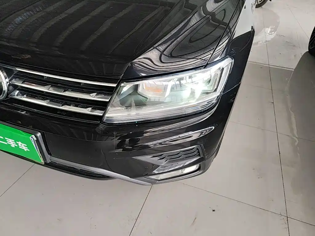 Volkswagen Tiguan L 2019 — фото 24