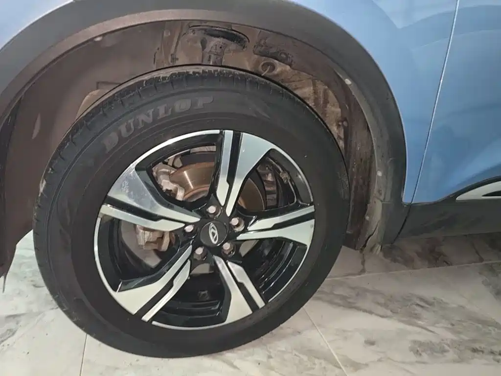 Chery Tiggo 5x 2021 — фото 23