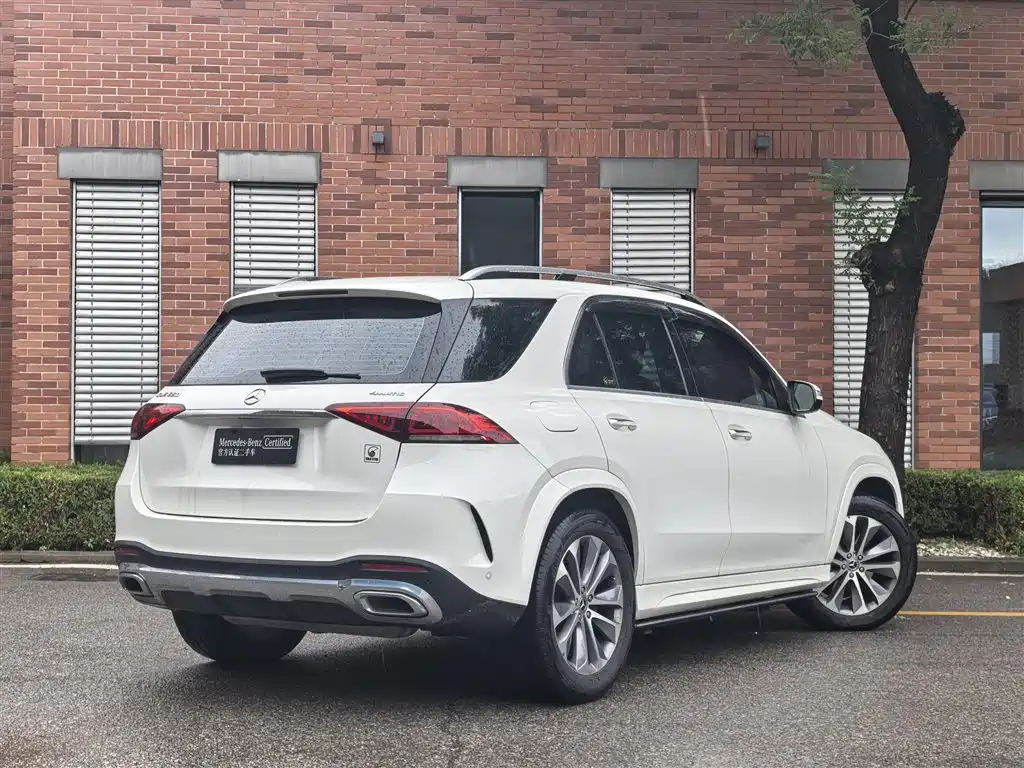 Mercedes-Benz GLE 2022
