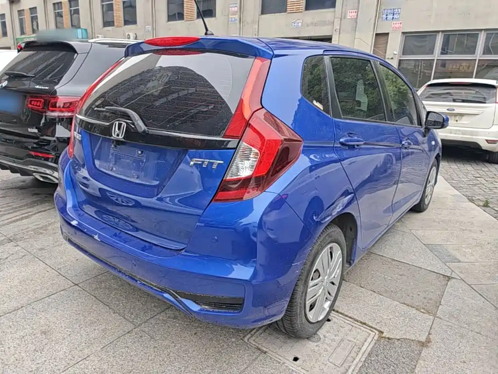 Honda Fit 2019 — фото 7