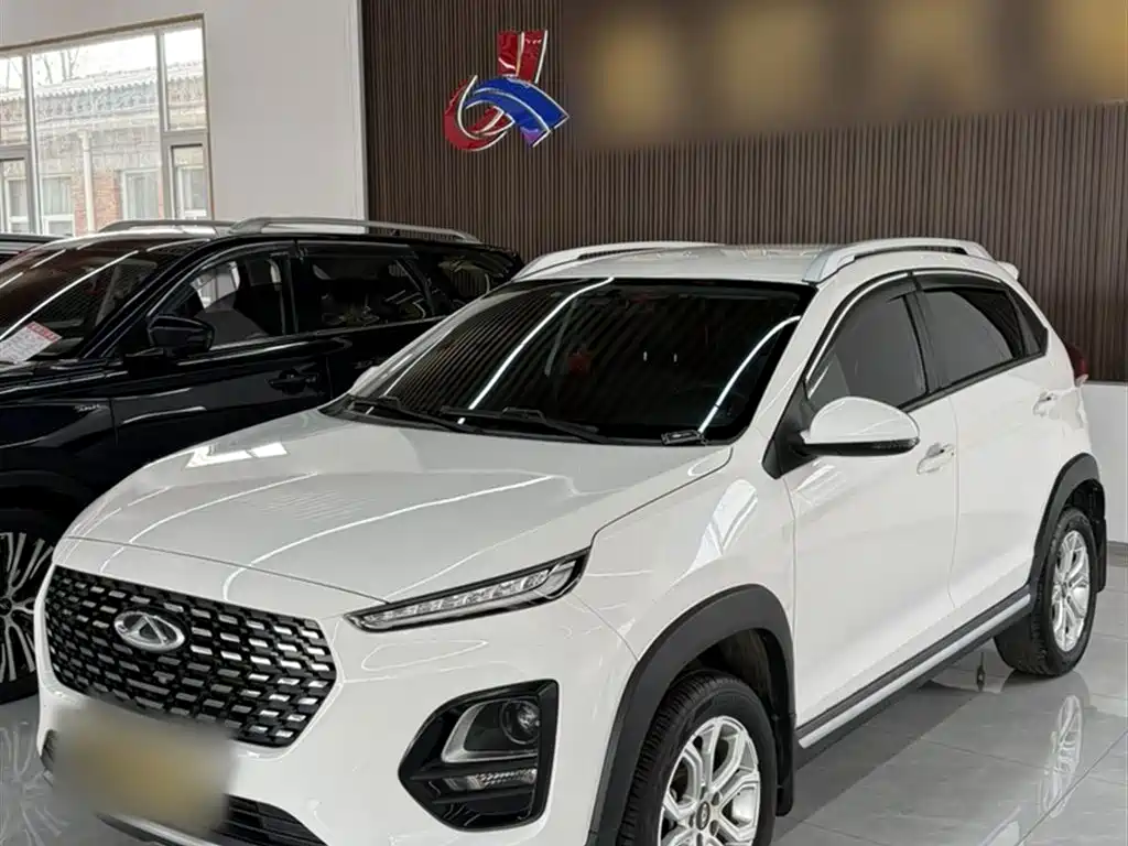 Chery Tiggo 3x 2021 — фото 2
