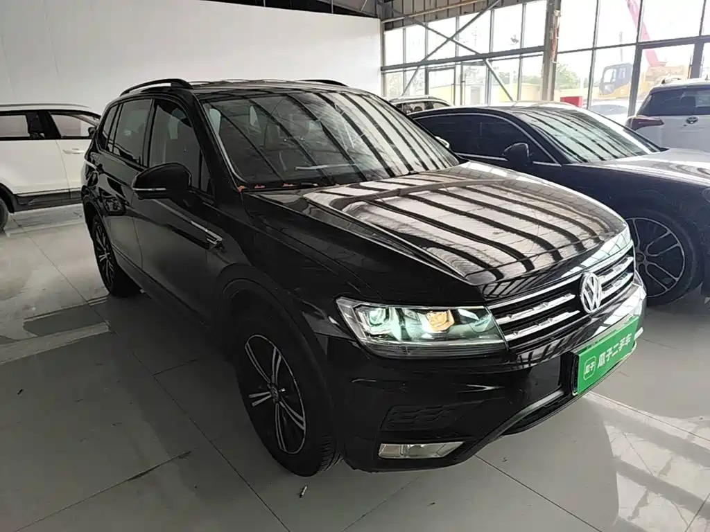 Volkswagen Tiguan L 2019