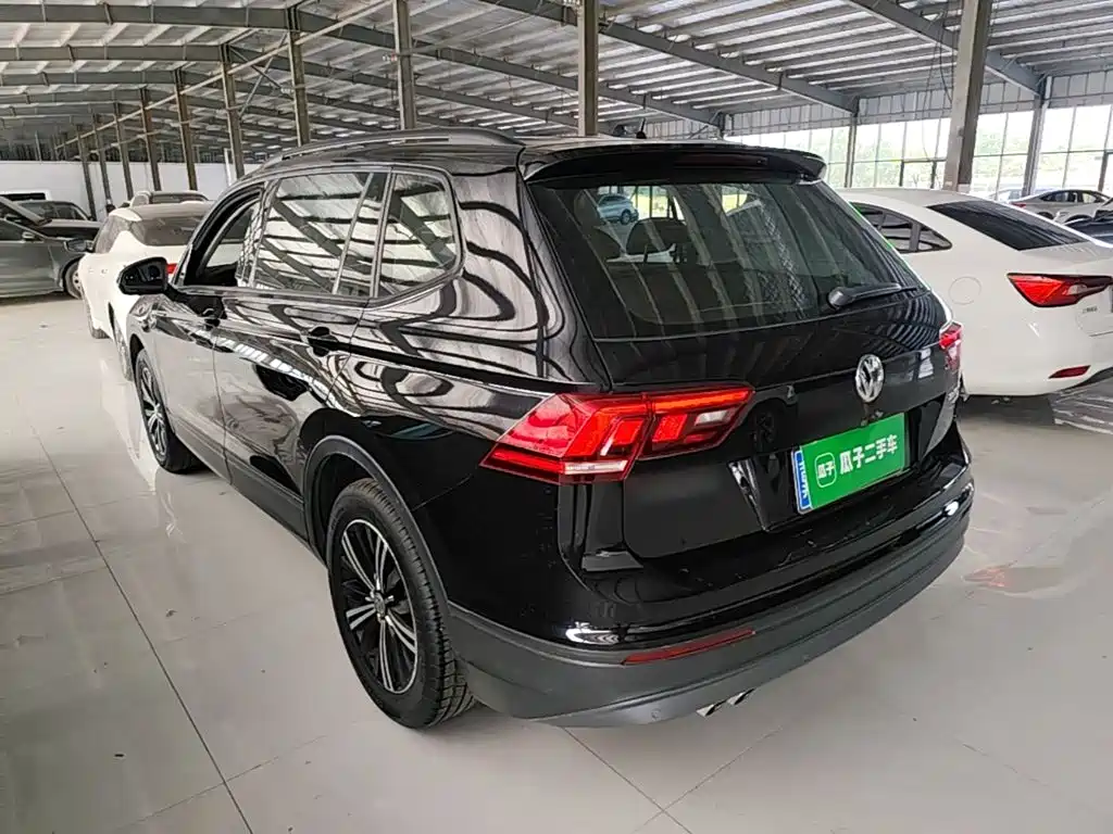 Volkswagen Tiguan L 2019