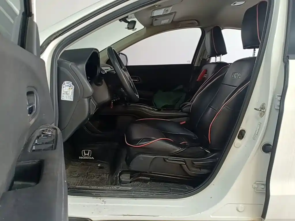 Honda Vezel 2016 — фото 12